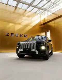 Zeekr 9X