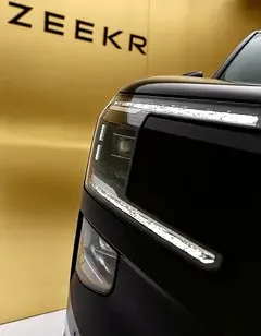 Zeekr 9X