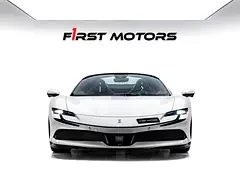 Ferrari SF90 Spider