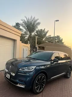 Lincoln Aviator