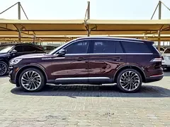 Lincoln Aviator