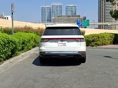 Lincoln Aviator