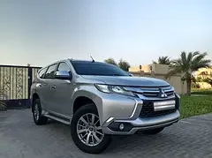 Mitsubishi Montero Sport