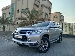 Mitsubishi Montero Sport