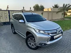 Mitsubishi Montero Sport