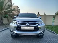 Mitsubishi Montero Sport