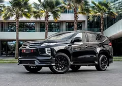 Mitsubishi Montero Sport