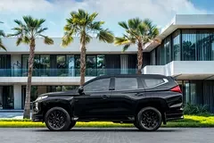 Mitsubishi Montero Sport
