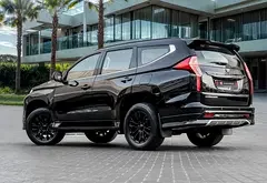 Mitsubishi Montero Sport