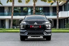 Mitsubishi Montero Sport