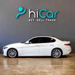 Alfa Romeo Giulia