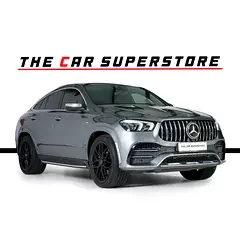 Mercedes-Benz GLE Coupe