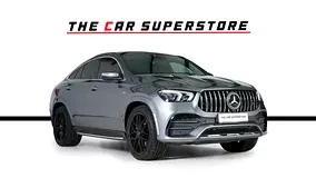Mercedes-Benz GLE Coupe
