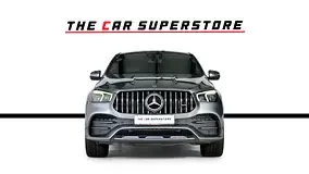 Mercedes-Benz GLE Coupe