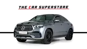 Mercedes-Benz GLE Coupe