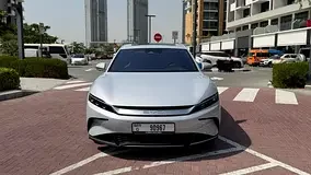 BYD HAN