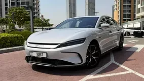 BYD HAN