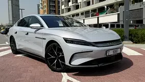 BYD HAN