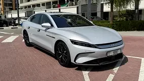 BYD HAN