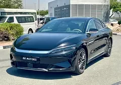 BYD HAN