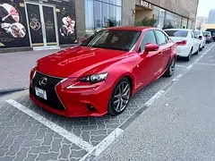 Lexus IS-Series