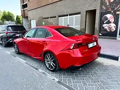 Lexus IS-Series
