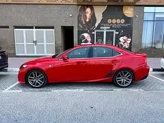 Lexus IS-Series