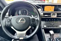 Lexus IS-Series