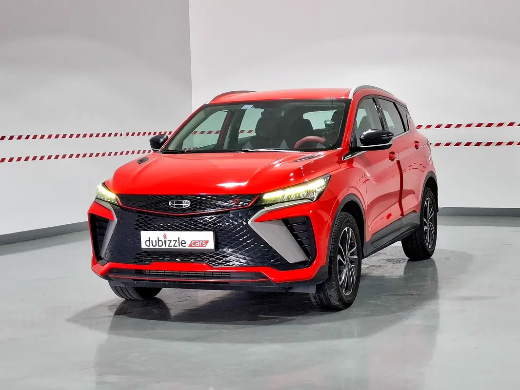 Geely Coolray
