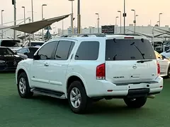Nissan Armada