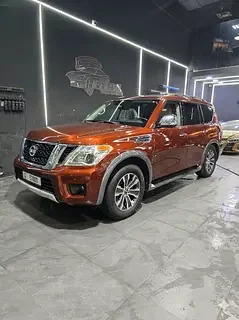 Nissan Armada