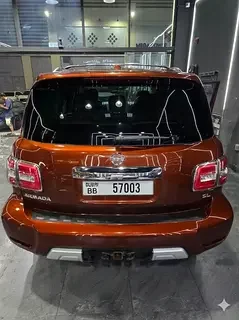 Nissan Armada