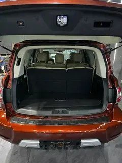 Nissan Armada