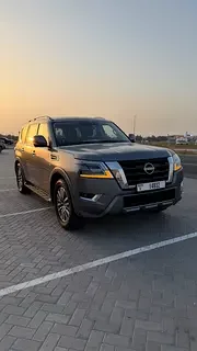 Nissan Armada