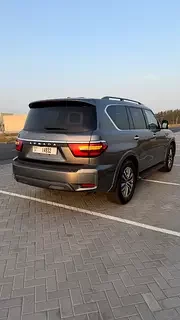 Nissan Armada