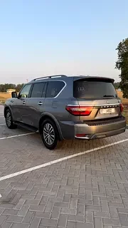 Nissan Armada