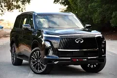 Infiniti QX80