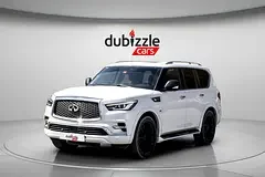 Infiniti QX80