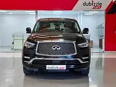 Infiniti QX80