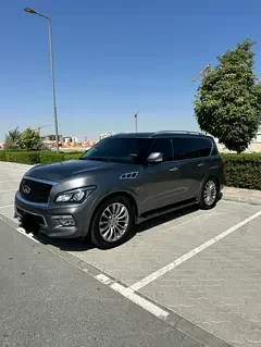 Infiniti QX80