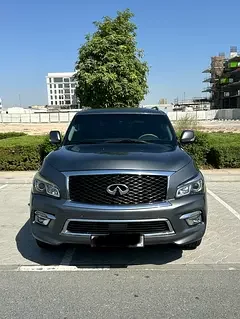 Infiniti QX80