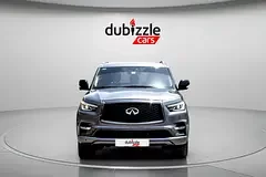 Infiniti QX80