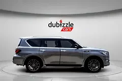 Infiniti QX80