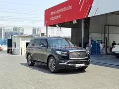 Infiniti QX80