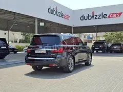 Infiniti QX80