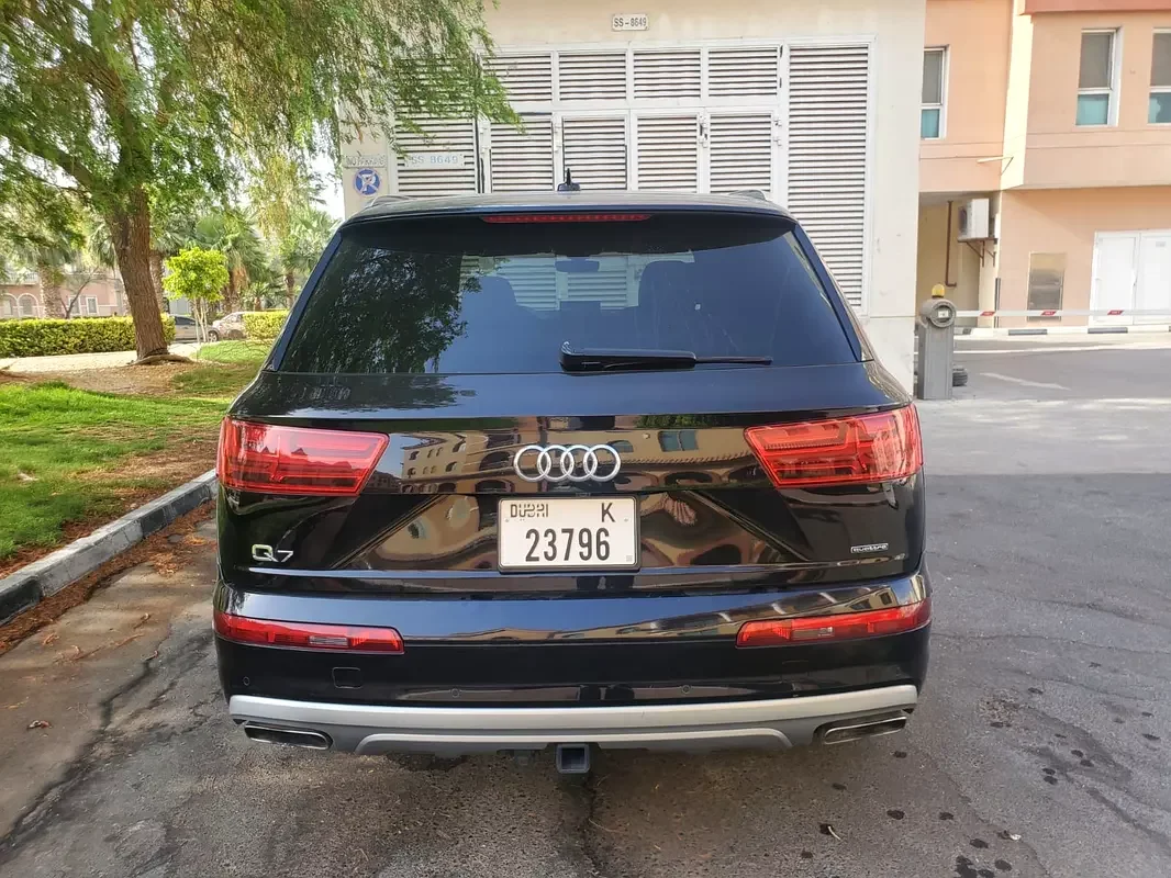 Audi Q7
