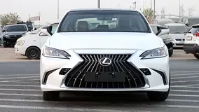 Lexus ES-Series
