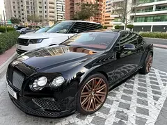 Bentley Continental