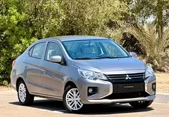 Mitsubishi Attrage