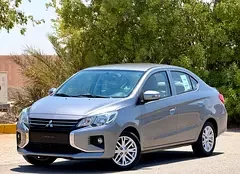 Mitsubishi Attrage